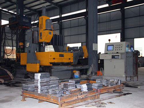 數(shù)控平面鉆