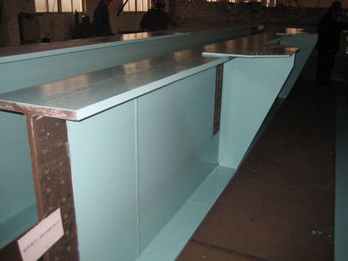 鋼結(jié)構(gòu)安裝質(zhì)量控制要求