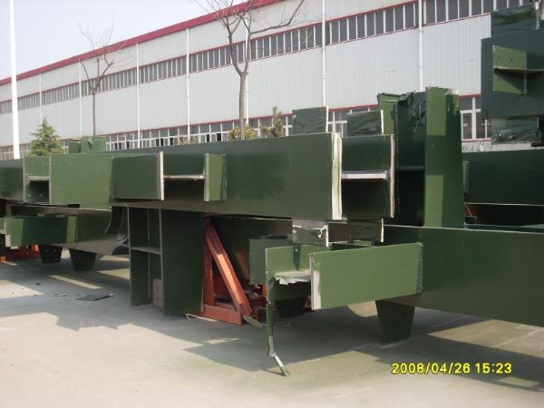 2008年印度電廠構件