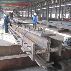 魯能領(lǐng)秀城十字柱